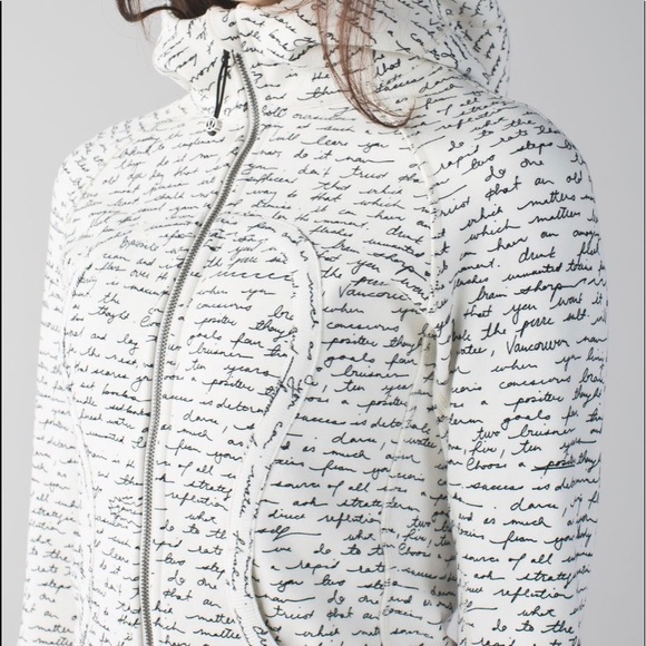 lululemon athletica Tops - Manifesto Lululemon Scuba Hoodie